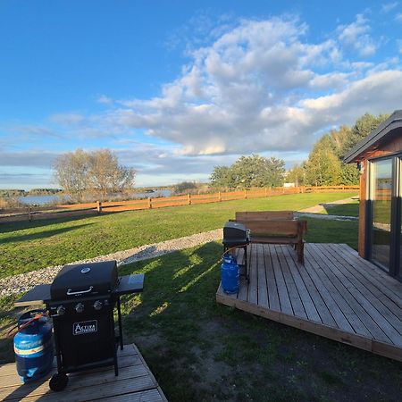 Zacisze Obok Suntago Park Hotel Grabce-Towarzystwo Buitenkant foto
