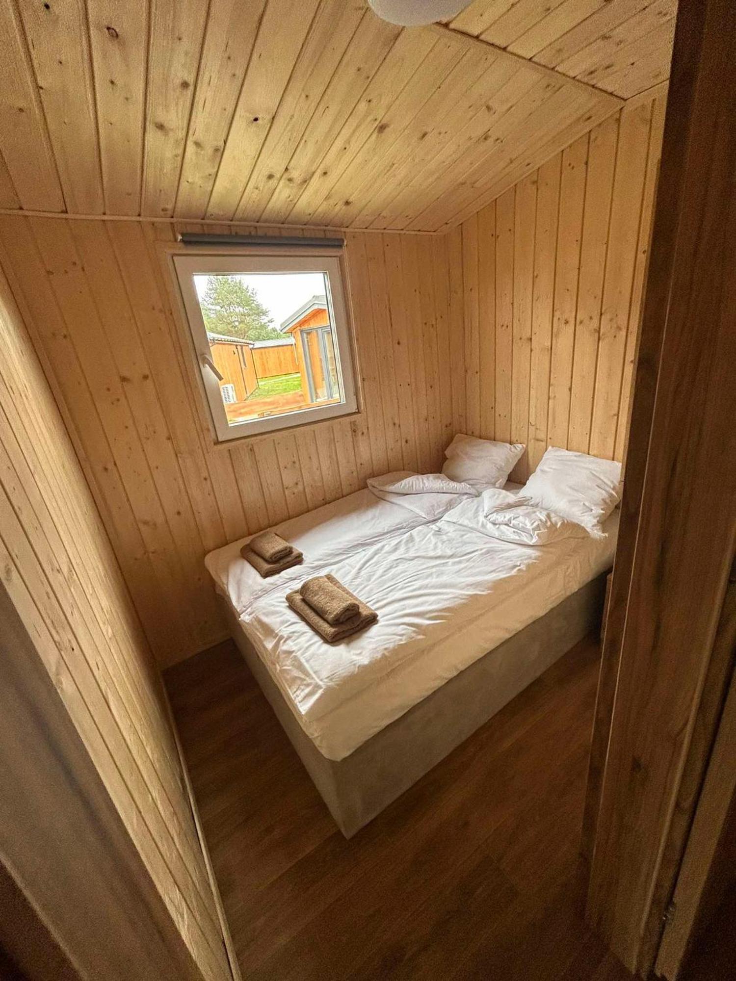 Zacisze Obok Suntago Park Hotel Grabce-Towarzystwo Buitenkant foto