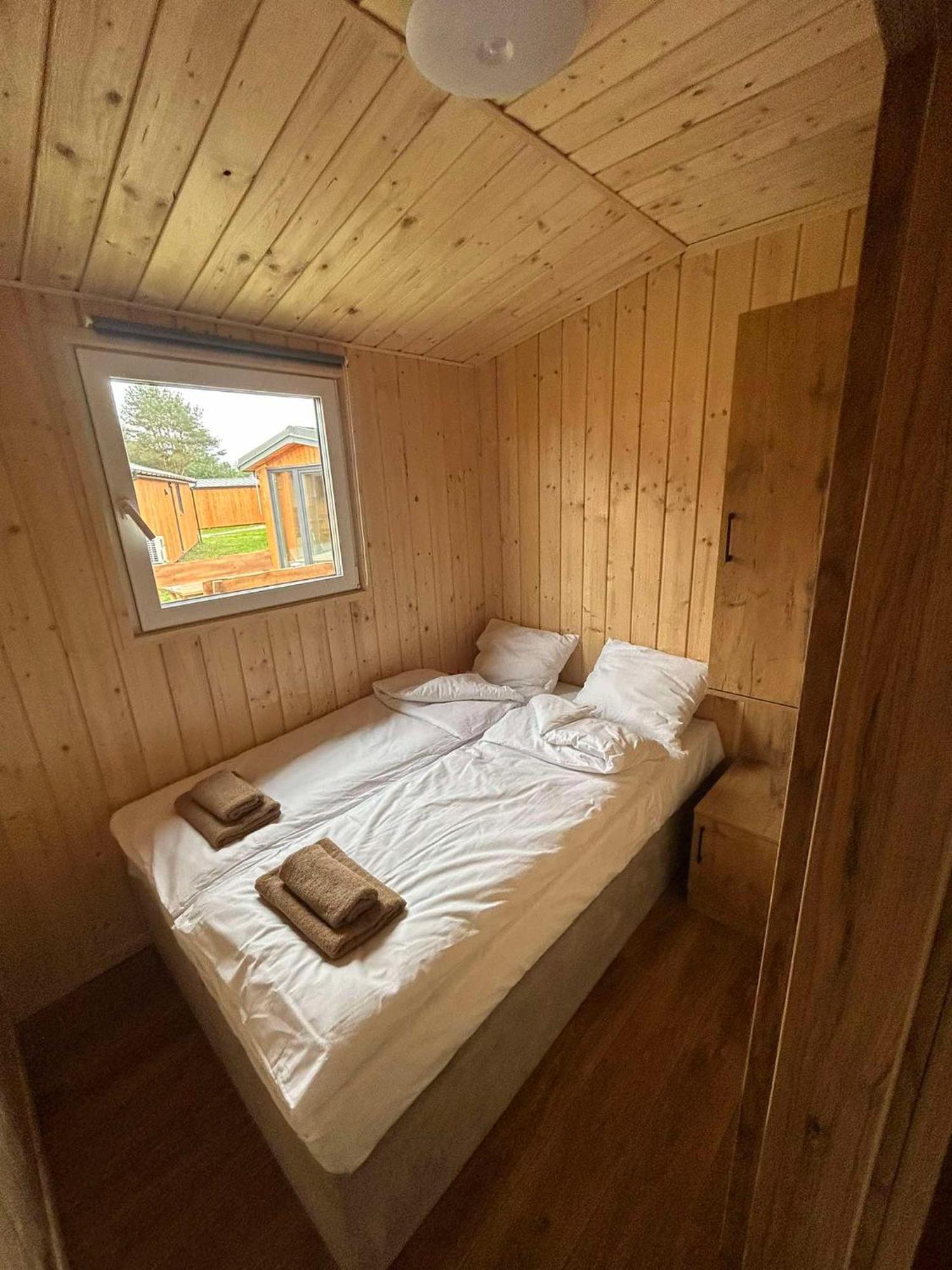 Zacisze Obok Suntago Park Hotel Grabce-Towarzystwo Buitenkant foto