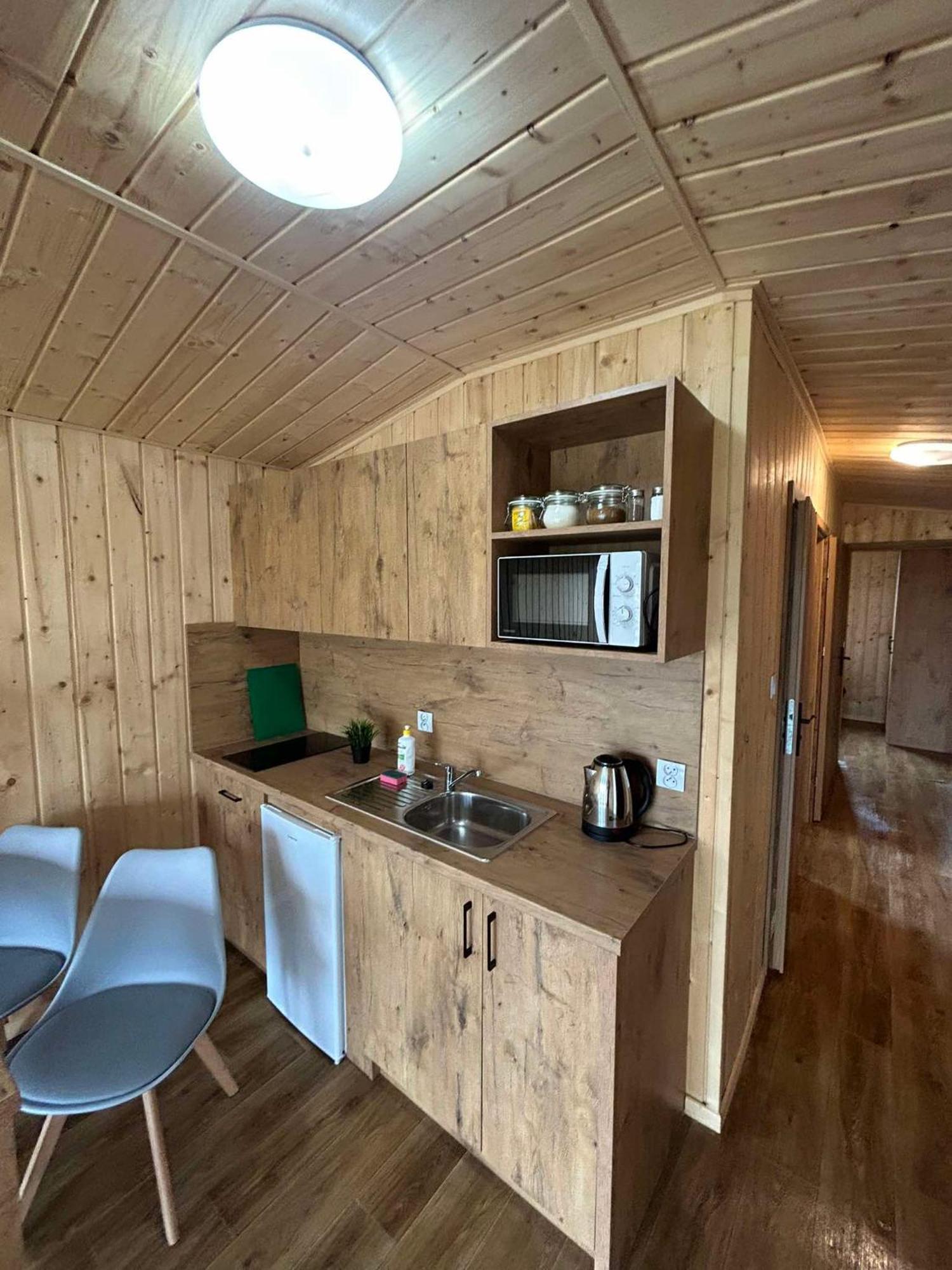 Zacisze Obok Suntago Park Hotel Grabce-Towarzystwo Buitenkant foto