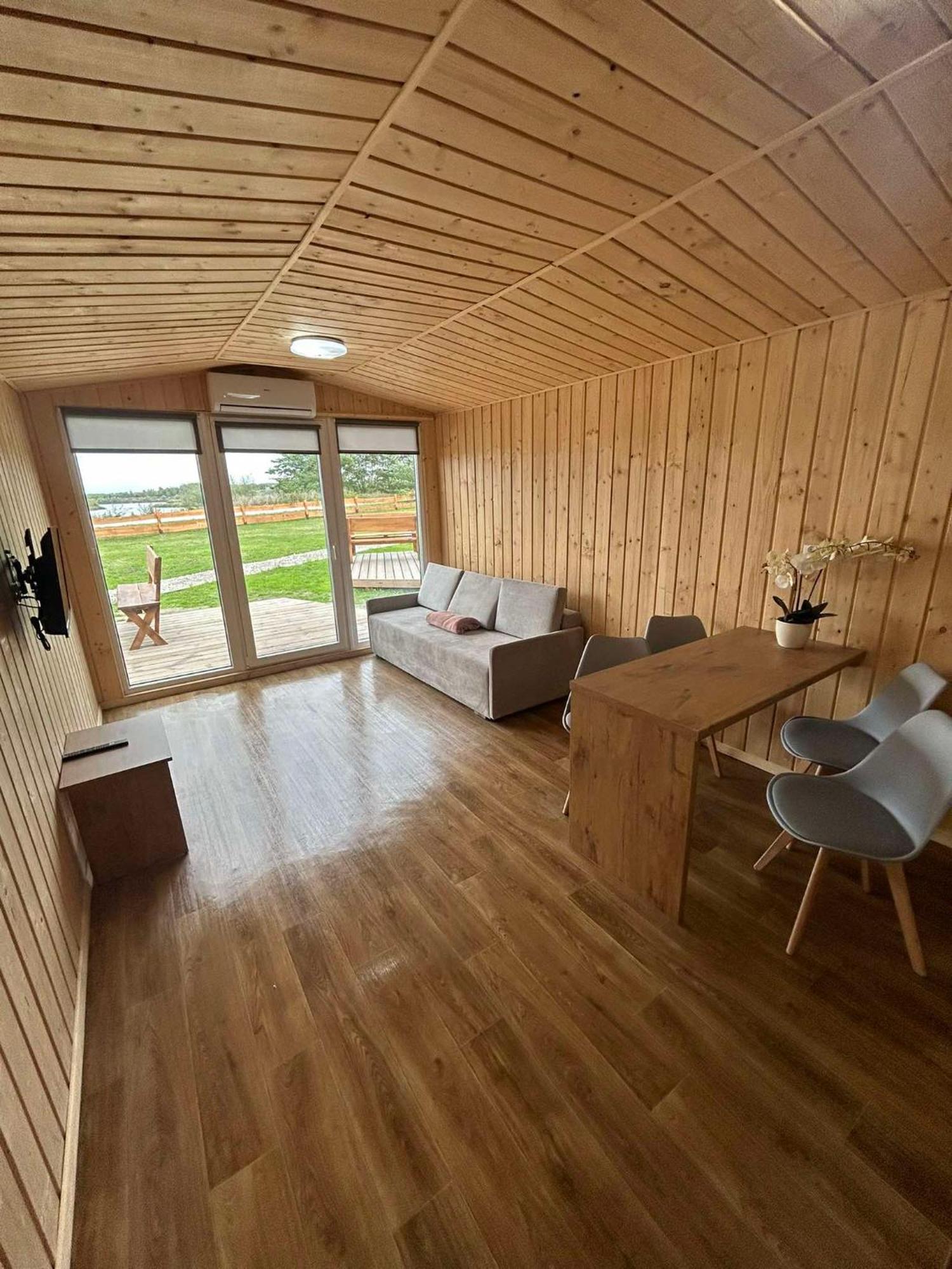 Zacisze Obok Suntago Park Hotel Grabce-Towarzystwo Buitenkant foto