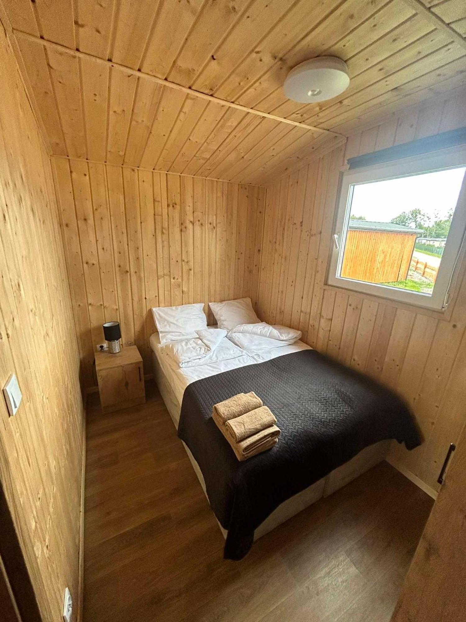 Zacisze Obok Suntago Park Hotel Grabce-Towarzystwo Buitenkant foto