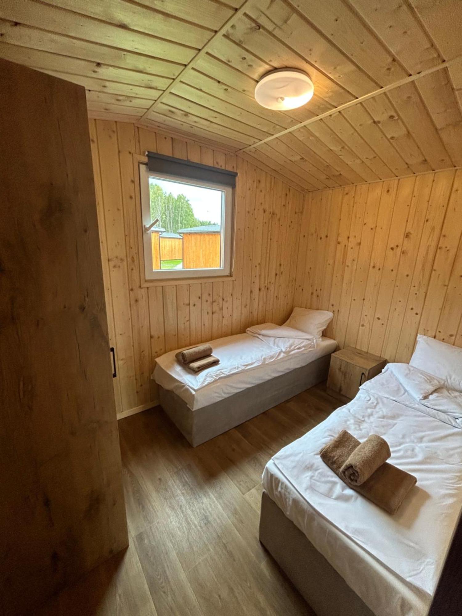 Zacisze Obok Suntago Park Hotel Grabce-Towarzystwo Buitenkant foto