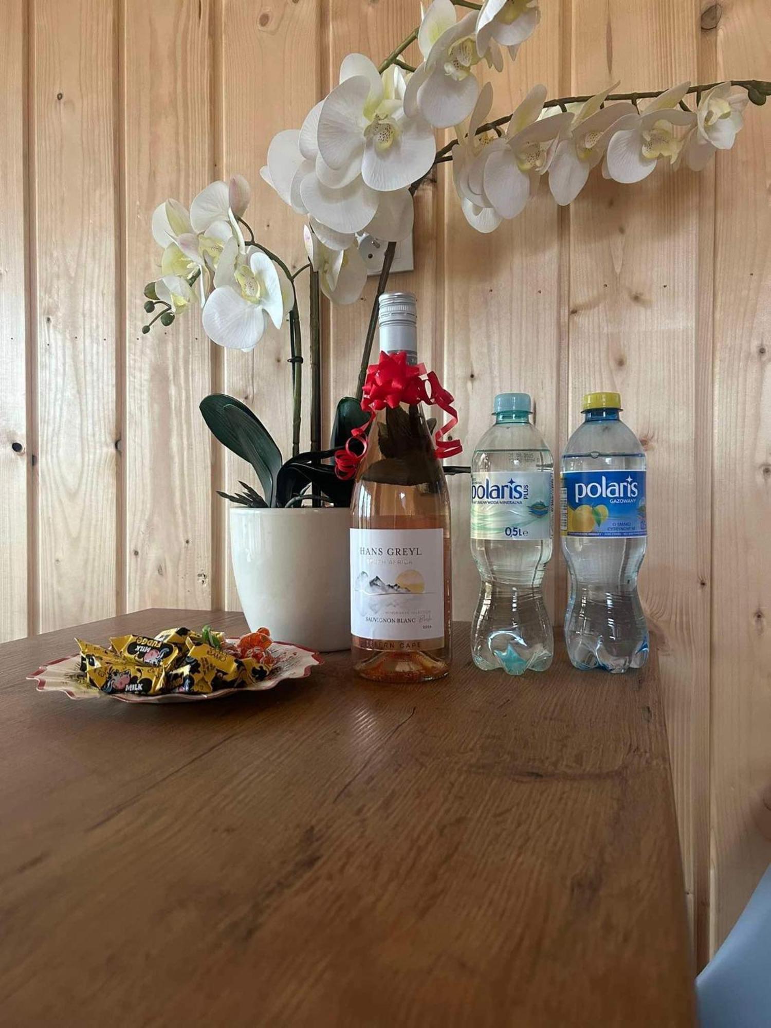 Zacisze Obok Suntago Park Hotel Grabce-Towarzystwo Buitenkant foto