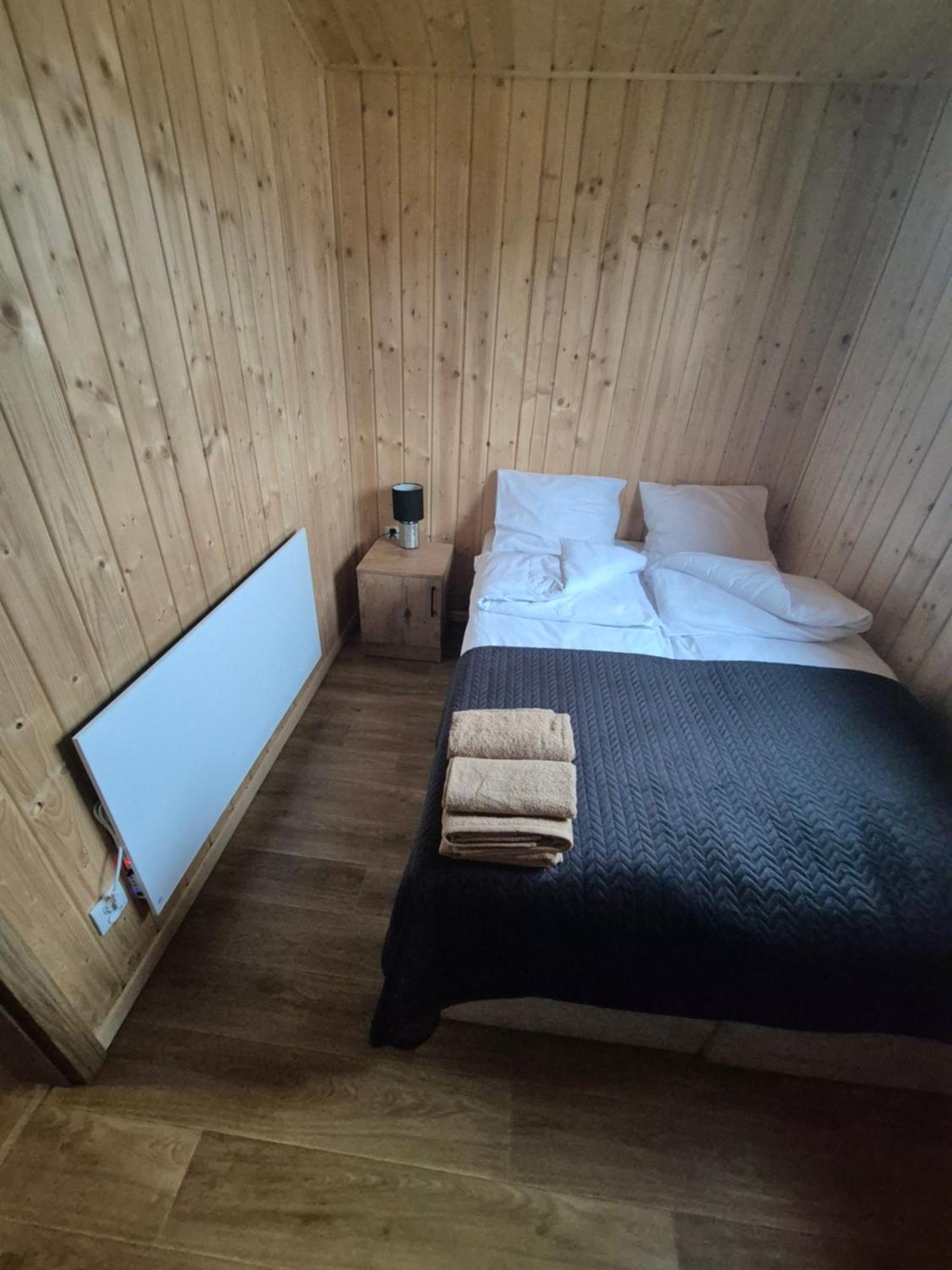 Zacisze Obok Suntago Park Hotel Grabce-Towarzystwo Buitenkant foto