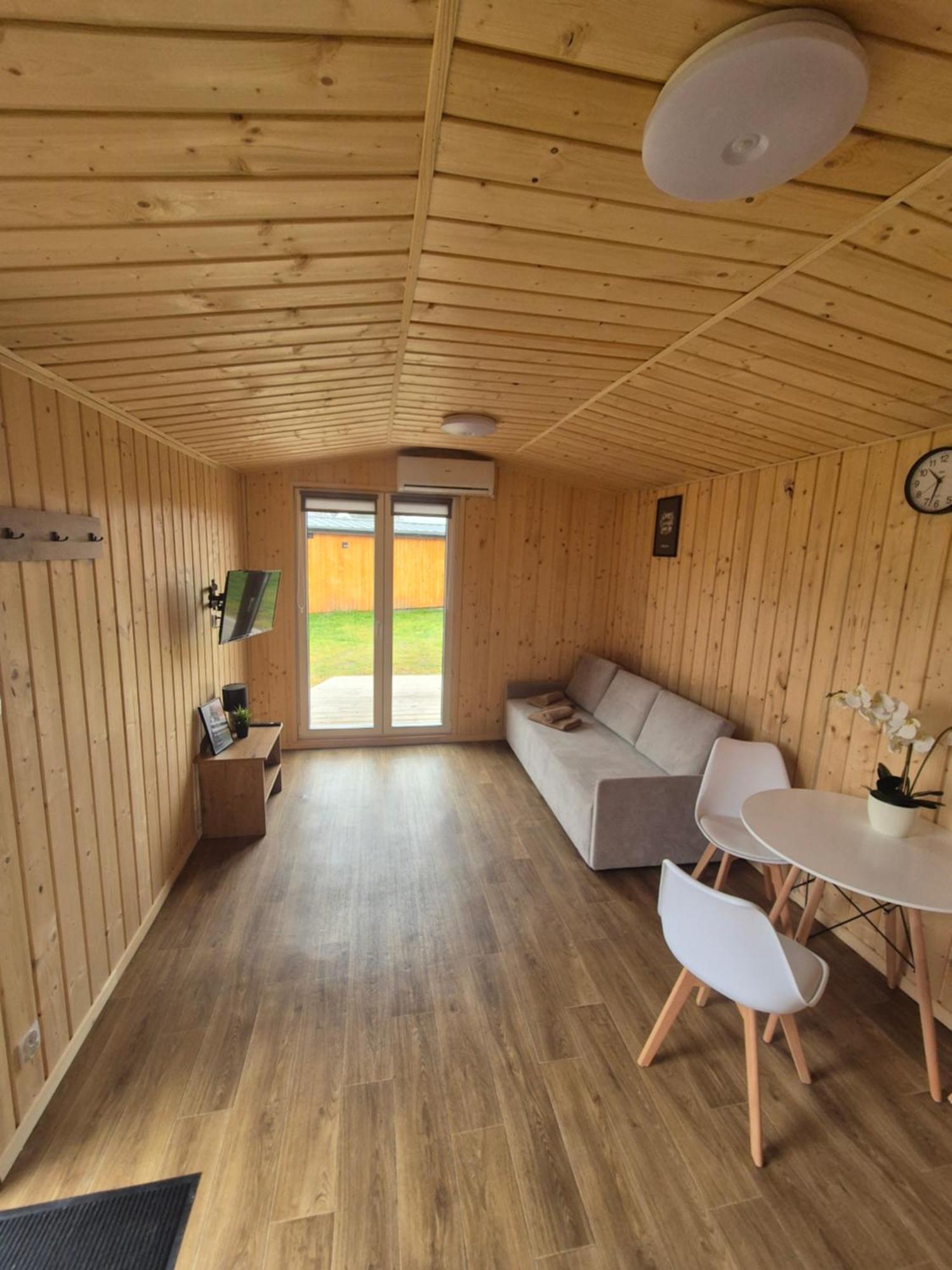 Zacisze Obok Suntago Park Hotel Grabce-Towarzystwo Kamer foto
