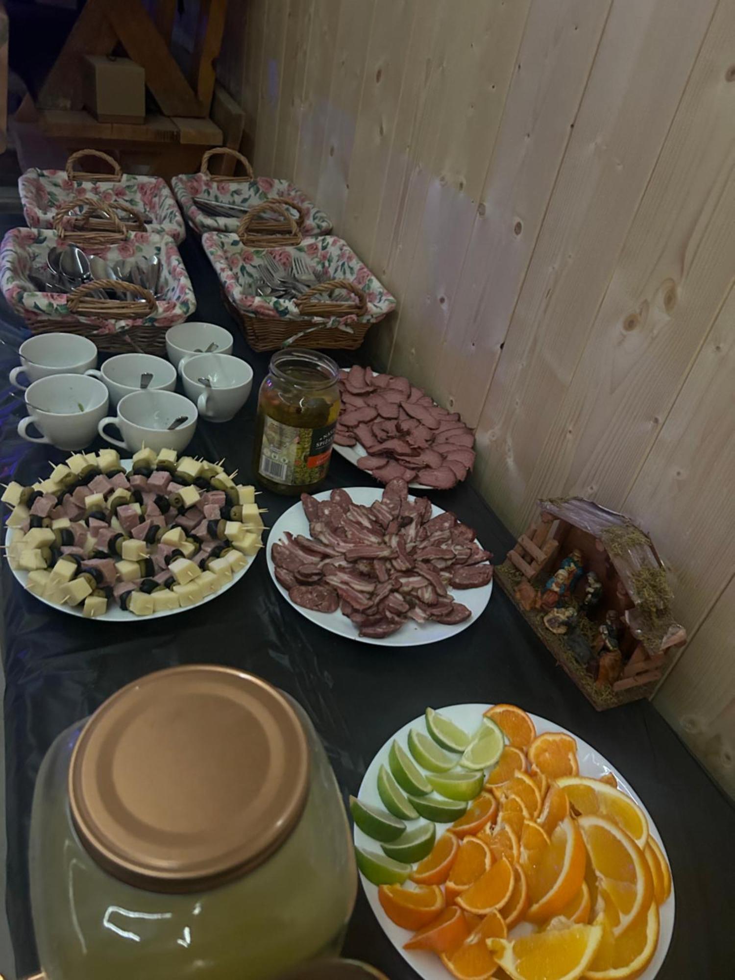 Zacisze Obok Suntago Park Hotel Grabce-Towarzystwo Buitenkant foto