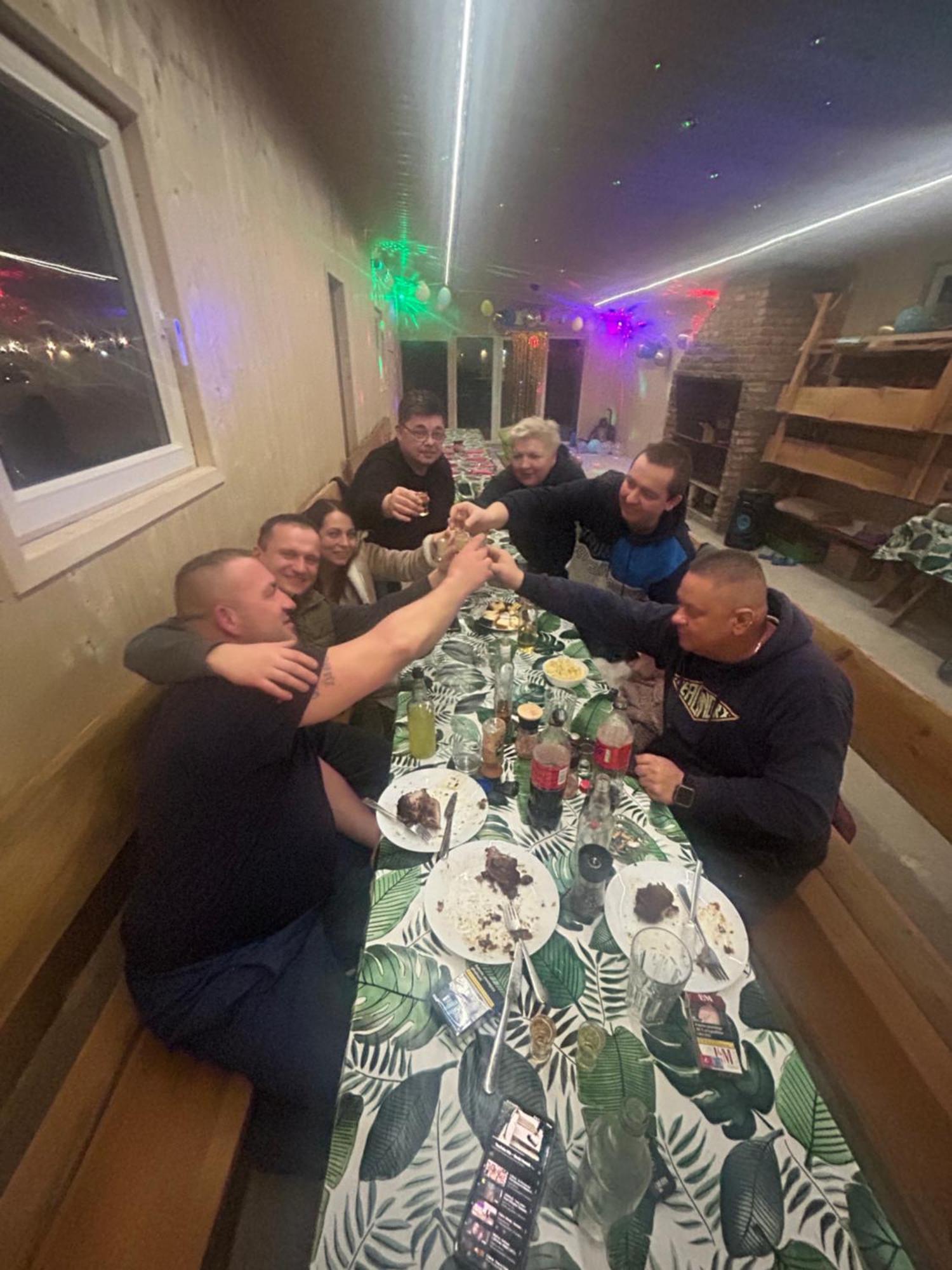 Zacisze Obok Suntago Park Hotel Grabce-Towarzystwo Buitenkant foto