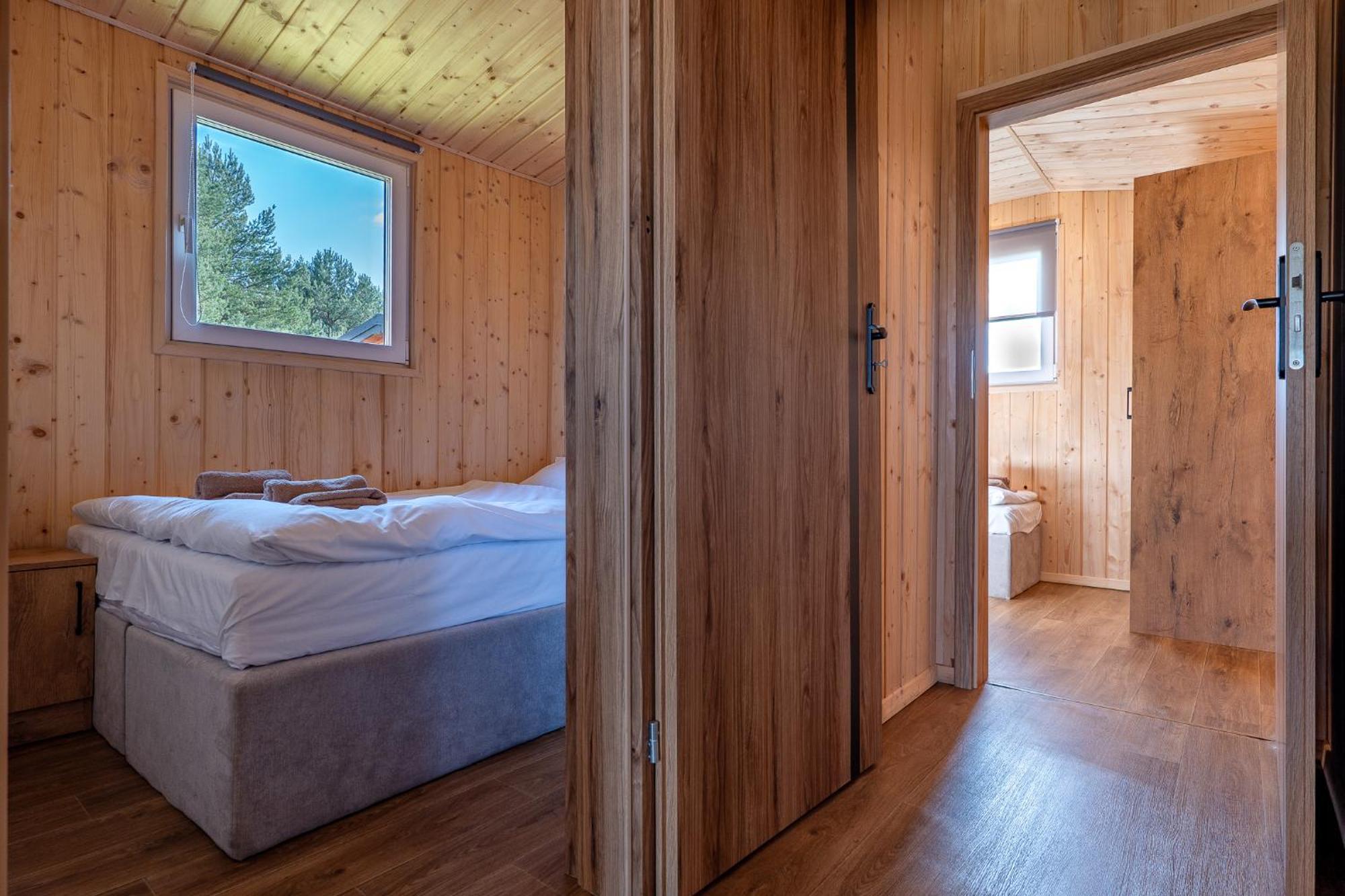 Zacisze Obok Suntago Park Hotel Grabce-Towarzystwo Buitenkant foto